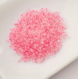 Cylin Bead 11/0 Glow in the Dark - Rose - 25 G Bag-CY11-1139