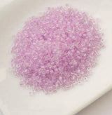 Cylin Bead 11/0 Glow in the Dark - Violet - 25 G Bag-CY11-1140