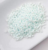 Cylin Bead 11/0 Matte Macaron Arctic Mist - 25 G Bag-CY11-1164
