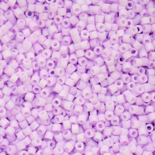 Cylin Bead 11/0 Matte Macaron Lavender - 25 G Bag-CY11-1168