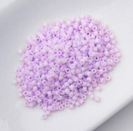 Cylin Bead 11/0 Matte Macaron Lavender - 25 G Bag-CY11-1168