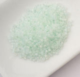 Cylin Bead 11/0 Matte Macaron AB Crystal Sky - 25 G Bag-CY11-1184