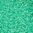 Cylin Bead 11/0 Matte Macaron AB Green Turquoise - 25 G Bag-CY11-1186